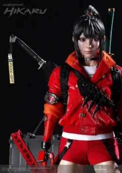 ShumiRai Hikaru The Bounty Hunter 1/6 Scale Action Figure SCFC001 -US Model Figures Sales 2024 230523 shumiarts hikaru 2 scaled.jpg 91128.1685093708