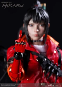 ShumiRai Hikaru The Bounty Hunter 1/6 Scale Action Figure SCFC001 -US Model Figures Sales 2024 230523 shumiarts hikaru 4 scaled.jpg 79786.1685093711