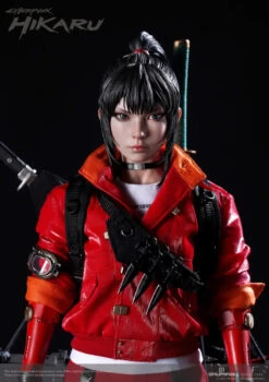 ShumiRai Hikaru The Bounty Hunter 1/6 Scale Action Figure SCFC001 -US Model Figures Sales 2024 230523 shumiarts hikaru 7 scaled.jpg 35213.1685093710