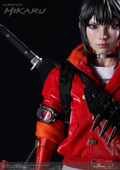 ShumiRai Hikaru The Bounty Hunter 1/6 Scale Action Figure SCFC001 -US Model Figures Sales 2024 230523 shumiarts hikaru 8 scaled.jpg 10644.1685093711
