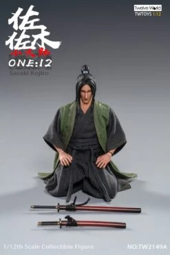 TWTOYS LEGENDARY SWORDSMAN SASAKI KOJIRO (DELUXE EDITION) 1/12 SCALE ACTION FIGURE DOUBLE PACK TW2149B 25 TWTOYS LEGENDARY SWORDSMAN SASAKI KOJIRO (DELUXE EDITION) 1/12 SCALE ACTION FIGURE DOUBLE PACK TW2149B -US Model Figures Sales 2024 231034ne7coc8lj9o8jxkh 00303.1635380904