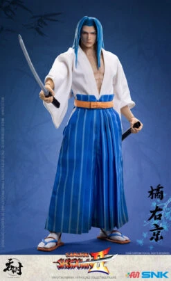 Tunshi Studio X SNK Samurai Shodown II - Ukyo Tachibana 1/6 Scale Action Figure TS-008 -US Model Figures Sales 2024 231448bk8ll6vck68kuuya 72655.1663230699