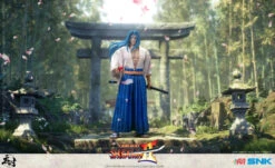 Tunshi Studio X SNK Samurai Shodown II - Ukyo Tachibana 1/6 Scale Action Figure TS-008 -US Model Figures Sales 2024 231450yatjamnm1dnanmma 39091.1663230706