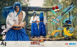 Tunshi Studio X SNK Samurai Shodown II - Ukyo Tachibana 1/6 Scale Action Figure TS-008 -US Model Figures Sales 2024 231451nvy3v33s33wwt3yh 89304.1663230705