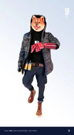 BLACK 13 PARK FUJITA-KUN AND YOU KO'S OTAKU FANTASY WAR 1/6 SCALE ACTION FIGURES SET 40 BLACK 13 PARK FUJITA-KUN AND YOU KO'S OTAKU FANTASY WAR 1/6 SCALE ACTION FIGURES SET -US Model Figures Sales 2024 23 38852.1502181520