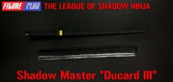 FIGURE CLUB SHADOW MASTER "DUCARD III" 1/6 SCALE ACTION FIGURE 30 FIGURE CLUB SHADOW MASTER "DUCARD III" 1/6 SCALE ACTION FIGURE -US Model Figures Sales 2024 23 99779.1509756759