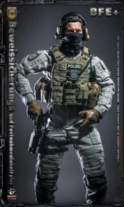 King's Toy BFE+ German Anti-Terrorist Police Special Action Commando 1/6 Scale Action Figure KT-8008 -US Model Figures Sales 2024 24 s.jpg 83331.1686380794