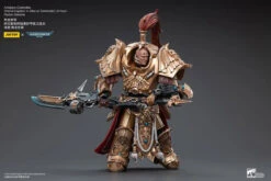 Joy Toy Warhammer 40K Adeptus Custodes Vexilus Praetor In Allarus Terminator Amour 1/18 Scale Action Figure Set Of 3 -US Model Figures Sales 2024 262A0018 64828.1676493660