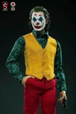 SW TOYS X VINYL STUDIO THE NEW BUFFOON 1/6 SCALE ACTION FIGURE FS027 -US Model Figures Sales 2024 2 11813.1569462298