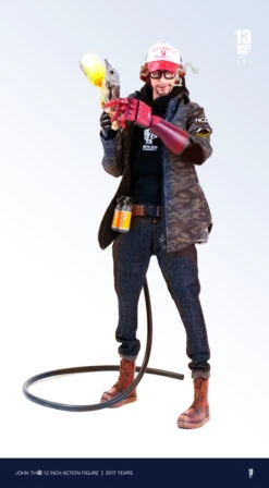 BLACK 13 PARK FUJITA-KUN AND YOU KO'S OTAKU FANTASY WAR 1/6 SCALE ACTION FIGURES SET 41 BLACK 13 PARK FUJITA-KUN AND YOU KO'S OTAKU FANTASY WAR 1/6 SCALE ACTION FIGURES SET -US Model Figures Sales 2024 2 81282.1502181520