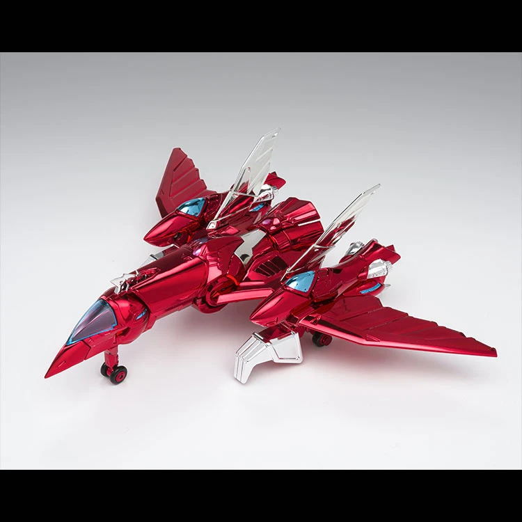 BANDAI SPIRITS "SAINT SEIYA" SAINT CLOTH MYTH STEEL SAINT SKYCLOTH SHO REVIVAL VER. ACTION FIGURE 6 BANDAI SPIRITS "SAINT SEIYA" SAINT CLOTH MYTH STEEL SAINT SKYCLOTH SHO REVIVAL VER. ACTION FIGURE - Image 4