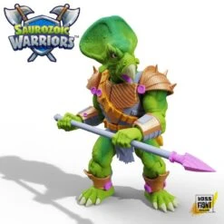 Boss Fight Studio Saurozoic Warriors - Ceratopsian Gaurd, Marr Ossis, Range Brakhion, Triax Skiver Action Figure Set Of 4 19 Boss Fight Studio Saurozoic Warriors - Ceratopsian Gaurd, Marr Ossis, Range Brakhion, Triax Skiver Action Figure Set Of 4 -US Model Figures Sales 2024 2c9b8375 f5e3 42c1 ba72 426dbf29b2ba 94224.1654851102