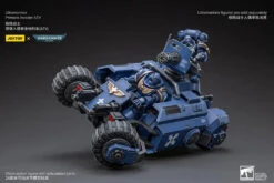 Joy Toy Warhammer 40K Ultramarines Primaris Invader ATV 1/18 Scale Model -US Model Figures Sales 2024 3 74 96107.1661390707