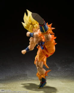 Bandai Spirits S.H.Figuarts "Dragon Ball Z" Super Saiyan Son Goku -Legendary Super Saiyan- Action Figure -US Model Figures Sales 2024 4573102650436 SHF SS SON GOKU LEGENDARY SS 5 15867.1685820737