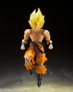 Bandai Spirits S.H.Figuarts "Dragon Ball Z" Super Saiyan Son Goku -Legendary Super Saiyan- Action Figure -US Model Figures Sales 2024 4573102650436 SHF SS SON GOKU LEGENDARY SS 7 28778.1685820733