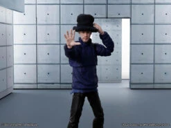 Bandai Spirits S.H.Figuarts Jamiroquai 1/12 Scale Action Figure -US Model Figures Sales 2024 4573102655370 s.h.figuarts jamiroquai 6 71869.1686981755