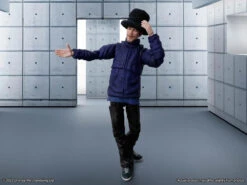 Bandai Spirits S.H.Figuarts Jamiroquai 1/12 Scale Action Figure -US Model Figures Sales 2024 4573102655370 s.h.figuarts jamiroquai 7 94125.1686981751