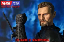 FIGURE CLUB SHADOW MASTER "DUCARD III" 1/6 SCALE ACTION FIGURE 23 FIGURE CLUB SHADOW MASTER "DUCARD III" 1/6 SCALE ACTION FIGURE -US Model Figures Sales 2024 4 28712.1509756757