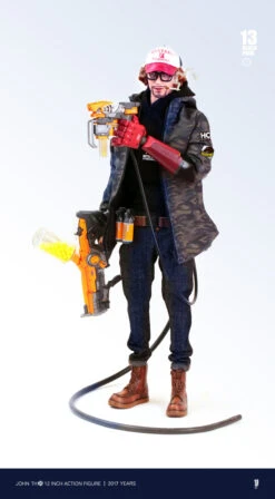 BLACK 13 PARK FUJITA-KUN AND YOU KO'S OTAKU FANTASY WAR 1/6 SCALE ACTION FIGURES SET 27 BLACK 13 PARK FUJITA-KUN AND YOU KO'S OTAKU FANTASY WAR 1/6 SCALE ACTION FIGURES SET -US Model Figures Sales 2024 4 94479.1502181518