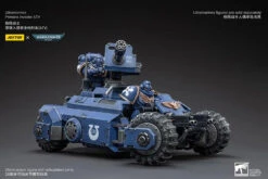 Joy Toy Warhammer 40K Ultramarines Primaris Invader ATV 1/18 Scale Model -US Model Figures Sales 2024 5 68 36215.1661390711