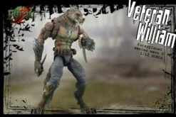 Maestro Union FuRay Planet - Veteran William (Wolf) 1/12 Scale Action Figure -US Model Figures Sales 2024 63760162 6ea2 41f0 bb96 b17ea56c487e 58713.1663143325