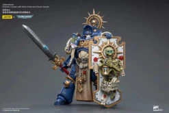 Joy Toy Warhammer 40K Ultramarines Primaris Captain With Relic Shield And Power Sword 1/18 Scale Action Figure -US Model Figures Sales 2024 7 194 93634.1687309676