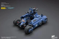 Joy Toy Warhammer 40K Ultramarines Primaris Invader ATV 1/18 Scale Model -US Model Figures Sales 2024 7 64 41460.1661390713