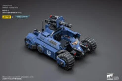 Joy Toy Warhammer 40K Ultramarines Primaris Invader ATV 1/18 Scale Model -US Model Figures Sales 2024 8 50 50970.1661390713