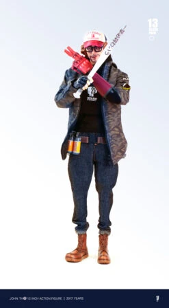 BLACK 13 PARK FUJITA-KUN AND YOU KO'S OTAKU FANTASY WAR 1/6 SCALE ACTION FIGURES SET 38 BLACK 13 PARK FUJITA-KUN AND YOU KO'S OTAKU FANTASY WAR 1/6 SCALE ACTION FIGURES SET -US Model Figures Sales 2024 8 58698.1502181520