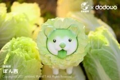 ANIMAL PLANET X DODOWO VEGETABLE FAIRIES FIGURE COLLECTION - CABBAGE DOG RESIN FIGURE -US Model Figures Sales 2024 AT09065 4 17662.1623887561