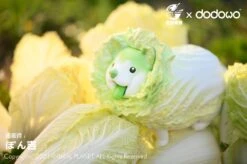 ANIMAL PLANET X DODOWO VEGETABLE FAIRIES FIGURE COLLECTION - CABBAGE DOG RESIN FIGURE -US Model Figures Sales 2024 AT09065 7 67574.1623887561