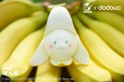 ANIMAL PLANET X DODOWO VEGETABLE FAIRIES FIGURE COLLECTION - BANANA SEA CUCUMBER RESIN FIGURE -US Model Figures Sales 2024 AT09071 4 00003.1626569335