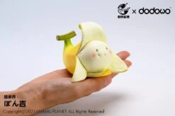 ANIMAL PLANET X DODOWO VEGETABLE FAIRIES FIGURE COLLECTION - BANANA SEA CUCUMBER RESIN FIGURE -US Model Figures Sales 2024 AT09071 6 73167.1626569335
