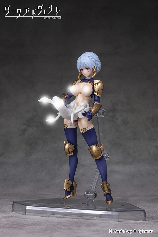 (18+) SkyTube DarkAdvent Krakendress Lania DX Ver.1.2 Plastic Model Kit 21 (18+) SkyTube DarkAdvent Krakendress Lania DX Ver.1.2 Plastic Model Kit - Image 19