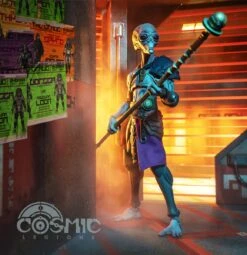 Four Horsemen Studios Cosmic Legions - Hvalkatar: Book Two, Gravenight - Aius Cyppiteon 6" Scale Action Figure 14 Four Horsemen Studios Cosmic Legions - Hvalkatar: Book Two, Gravenight - Aius Cyppiteon 6" Scale Action Figure -US Model Figures Sales 2024 Aius Cyppiteon Grave Ring 04170.1651651967