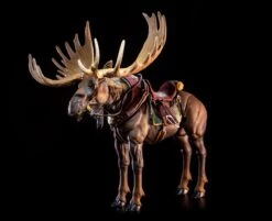 FOUR HORSEMEN STUDIOS - MYTHIC LEGIONS: ILLYTHIA - ALDER (MOOSE) 6" SCALE ACTION FIGURE 19 FOUR HORSEMEN STUDIOS - MYTHIC LEGIONS: ILLYTHIA - ALDER (MOOSE) 6" SCALE ACTION FIGURE -US Model Figures Sales 2024 Alder Quarter Left 80069.1611457657