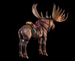 FOUR HORSEMEN STUDIOS - MYTHIC LEGIONS: ILLYTHIA - ALDER (MOOSE) 6" SCALE ACTION FIGURE 15 FOUR HORSEMEN STUDIOS - MYTHIC LEGIONS: ILLYTHIA - ALDER (MOOSE) 6" SCALE ACTION FIGURE -US Model Figures Sales 2024 Alder Quarter Right Back 85005.1611457656