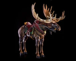 FOUR HORSEMEN STUDIOS - MYTHIC LEGIONS: ILLYTHIA - ALDER (MOOSE) 6" SCALE ACTION FIGURE