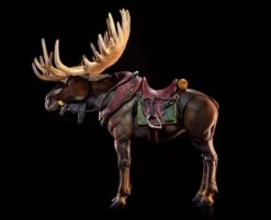 FOUR HORSEMEN STUDIOS - MYTHIC LEGIONS: ILLYTHIA - ALDER (MOOSE) 6" SCALE ACTION FIGURE 18 FOUR HORSEMEN STUDIOS - MYTHIC LEGIONS: ILLYTHIA - ALDER (MOOSE) 6" SCALE ACTION FIGURE -US Model Figures Sales 2024 Alder Side Left 61238.1611457656