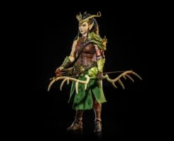 FOUR HORSEMEN STUDIOS - MYTHIC LEGIONS: ILLYTHIA - ARTEMYSS 2 6" SCALE ACTION FIGURE -US Model Figures Sales 2024 Artemyss2 Quarter Left 24322.1611455466