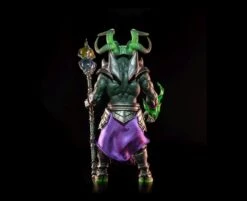 Four Horsemen Studios Mythic Legions: Poxxus - Azahazzar (Ogre Scale) 6" Scale Action Figure -US Model Figures Sales 2024 Azahazzar Back 90233.1641807780