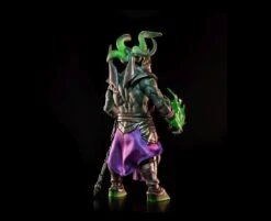 Four Horsemen Studios Mythic Legions: Poxxus - Azahazzar (Ogre Scale) 6" Scale Action Figure -US Model Figures Sales 2024 Azahazzar back right 69323.1641807779