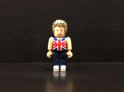 BROKKER "SEX PISTOLS" NON-SCALE BLOCK FIGURE SET -US Model Figures Sales 2024 B39014 12 53502.1569873792