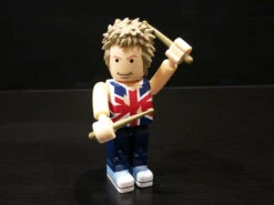 BROKKER "SEX PISTOLS" NON-SCALE BLOCK FIGURE SET -US Model Figures Sales 2024 B39014 13 10754.1569873792