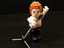 BROKKER "SEX PISTOLS" NON-SCALE BLOCK FIGURE SET -US Model Figures Sales 2024 B39014 3 78825.1569873792