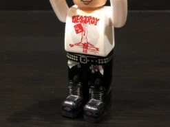 BROKKER "SEX PISTOLS" NON-SCALE BLOCK FIGURE SET -US Model Figures Sales 2024 B39014 4 95865.1569873791