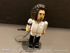 BROKKER "RAGE AGAINST THE MACHINE" NON-SCALE BLOCK FIGURE SET -US Model Figures Sales 2024 B39016 3 46274.1569823779