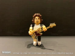 BROKKER "RAGE AGAINST THE MACHINE" NON-SCALE BLOCK FIGURE SET -US Model Figures Sales 2024 B39016 6 26929.1569823779