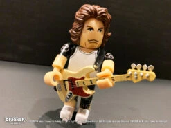 BROKKER "RAGE AGAINST THE MACHINE" NON-SCALE BLOCK FIGURE SET -US Model Figures Sales 2024 B39016 7 43462.1569823779