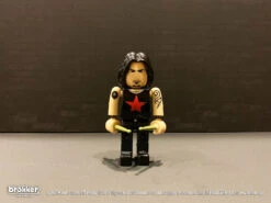 BROKKER "RAGE AGAINST THE MACHINE" NON-SCALE BLOCK FIGURE SET -US Model Figures Sales 2024 B39016 8 06643.1569823780